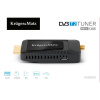 Kruger & Matz Mini tuner KRUGER & MATZ DVB-T2 H.265 HEVC KM9999
