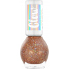 Miss Sporty Glow Glitter lak na nechty 40