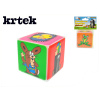 Wiky Kostka pískací krtek