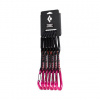 Black Diamond HotForge Hybrid Quickpack 12cm 6-Pack barva ultra pink
