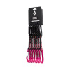 Black Diamond HotForge Hybrid Quickpack 12cm 6-Pack barva ultra pink