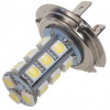 auto žiarovka led 12v h7 18led/3smd stu