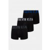 Boxerky Calvin Klein Underwear 3-pak čierna farba, 000NB3611A XL