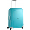 Samsonite S'Cure Spinner tyrkysová 70 l