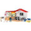 Schleich Veterinárna Ordinácia Pre Domáce Zvieratá 102642502