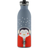 Fľaša na vodu Urban Bottle Kids Happy Penguin 500 ml