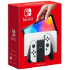 Herná konzola Nintendo Switch (OLED model) White (045496453435)