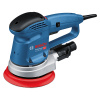 Bosch Professional Excentrická brúska GEX 34-150, 340 W, 4500 – 12000 ot./min., 2,1 kg, 601372800