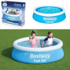 Bestway® Fast Set™ pop-up bazén bez čerpadla Ø 183 x 51 cm, modrý, okrúhly