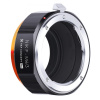 K&F Concept K&F High Precision Lens Adapter Mount, NIK-M4/3
