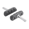 Shimano gumičky BRCT91 čierna