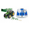 Siku Control 6735 Bluetooth, John Deere s dvojitými koly