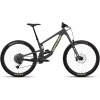 Celoodpružený horský bicykel Santa Cruz Megatower 2 S Carbon C - gloss carbon LG