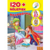 120+ nálepiek - Rozprávky