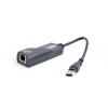 GEMBIRD adaptér USB - RJ45 Gigabit NIC-U3-02