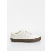Vans Old Skool (hairy suede marshmallow) 42, biela