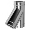 PRODMAX 120/180 T-kus 45° /1,0mm nerez