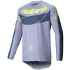 Dres TECHSTAR DREEM, ALPINESTARS (sivá/tmavo sivá, veľ. S)