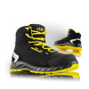 VM Footwear Obuv VM WISCONSIN 2290-S3LESD, kotník s kompozitní tužinkou 2290-S3LESD/36 36 Černá/žlutá