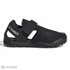adidas Terrex Captain Toey detské sandále, core black/core black/footwear white EU 36 2/3
