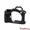 EasyCover silikovové pouzdro pro Canon R50 černá