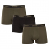 3PACK pánske boxerky Puma viacfarebné (701234187 003) XXL 120 dní na výmenu alebo vrátenie tovaru!