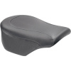 Mustang Seats Mustang - Kožené sedlo spolujazdca pre Harley Davidson Sportster