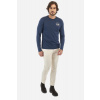 NOHAVICE LA MARTINA MAN CHINO TROUSERS CORDUROY SAND SHELL