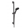 Hansgrohe Pulsify Select S sprchový set 105 Relaxation EcoSmart 3jet,tyč 90cm Čierna matná HG 24171670