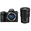 Nikon Z6 II + Z 24-120 mm f/4 S