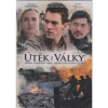 Útěk z války - DVD plast