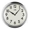 Designové nástěnné hodiny 21465 Lowell 31cm