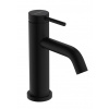 Hansgrohe Tecturis S umývadlová batéria 80 CoolStart EcoSmart+ bez výpuste Čierna matná HG 73301670