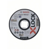 Bosch X-LOCK Expert for Inox+Metal 115 x 1 x 22,23 - 2 608 619 263