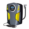 AUTOMOBILOVÝ KOMPRESOR Kompresorová pumpa 12V LED LCD na bicykel 120W 30L/min