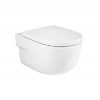 Roca Meridian - Závesné WC, Rimless, biela A34624L000