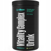 Multivitamínový prášok GymBeam pre mužov mango marakuja 360 g