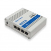 Teltonika RUTX10 bezdrôtový smerovač Gigabit Ethernet Dvojpásmový (2,4 ghz/5 ghz) Šedá (RUTX10000000)