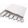 Kartonové krabičky Rozměr: K2 - 43 x 41 x 20 mm