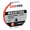 Tesa PRO MOUNTING ULTRA STRONG montážní páska 19mm, 5m, bílá