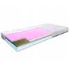 Penový matrac 160x200 morská tráva HR 25 cm stabilný ekologický H1