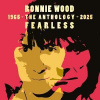 WOOD RONNIE - Fearless: Anthology 1965-2025 (2CD)
