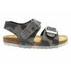 Protetika - Detské rehabilitačné sandálky ORS T97 Maskáč šedý Veľkosť: 27