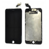 ORIGINAL Čierny LCD displej iPhone 6 Plus s prednou kamerou + proximity senzor OEM (bez home button)