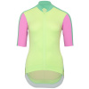 Silvini Dámsky dres WD2404 Stelvia ocean-blush S