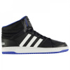 adidas Hoops Mid Top Leather velikost UK 7 7 (40.7)