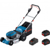 Bosch Akumulátorová kosačka na trávu GRA 18V2-46 Professional, 2x aku ProCORE 8,0 Ah 06008C8001