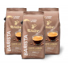 Tchibo - Barista Caffè Crema - 3× 1 kg zrnková káva - Intenzita: 3/6