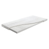 BENAB, Matrac BENAB TOPPER LATEX H5, 210 x 200 cm ATYP, SILVER