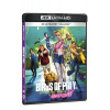 Birds of Prey/Podivuhodná premena Harley Quinn 4K Ultra HD + Blu-ray